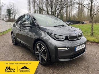 BMW i3 33kWh Auto Euro 6 (s/s) 5dr (Range Extender)