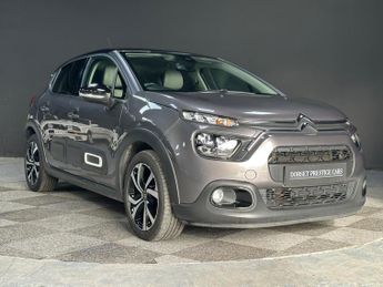 Citroen C3 1.2 PureTech Shine Plus EAT6 Euro 6 (s/s) 5dr