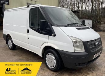 Ford Transit 2.2 TDCi 260 FWD L1 H1 5dr