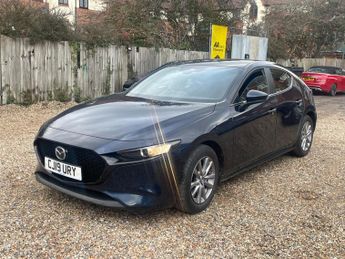 Mazda 3 2.0 SKYACTIV-G MHEV SE-L Euro 6 (s/s) 5dr