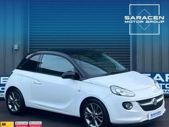 Vauxhall ADAM 1.2 Adam Jam 3dr