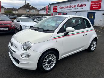 Fiat 500 1.2 ECO Pop Star Euro 6 (s/s) 3dr