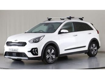Kia Niro 1.6 GDi 2 DCT Euro 6 (s/s) 5dr