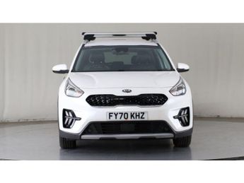 Kia Niro 1.6 GDi 2 DCT Euro 6 (s/s) 5dr