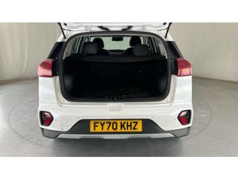 Kia Niro 1.6 GDi 2 DCT Euro 6 (s/s) 5dr