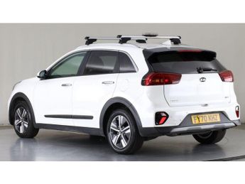 Kia Niro 1.6 GDi 2 DCT Euro 6 (s/s) 5dr