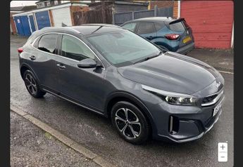 Kia Ceed 1.6 GDi 8.9kWh 3 DCT Euro 6 (s/s) 5dr