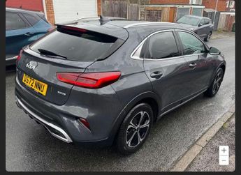 Kia XCeed 1.6 GDi 8.9kWh 3 DCT Euro 6 (s/s) 5dr