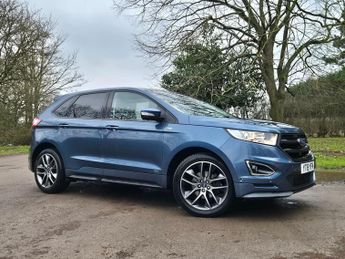 Ford Edge 2.0 TDCi ST-Line AWD Euro 6 (s/s) 5dr