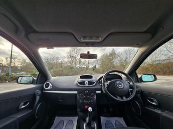 Renault Clio 1.5 dCi Dynamique Sport Tourer 5dr