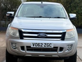 Ford Ranger 2.2 TDCi XLT Super Cab Pickup 4WD Euro 5 4dr