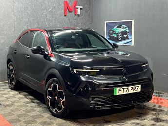 Vauxhall Mokka Electric 50kWh SRi Nav Premium Auto 5dr