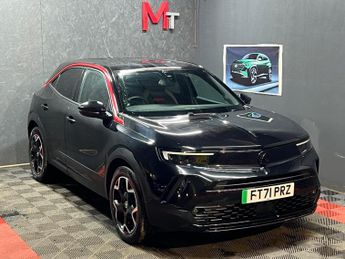 Vauxhall Mokka Electric 50kWh SRi Nav Premium Auto 5dr