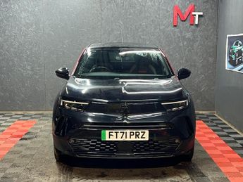 Vauxhall Mokka Electric 50kWh SRi Nav Premium Auto 5dr