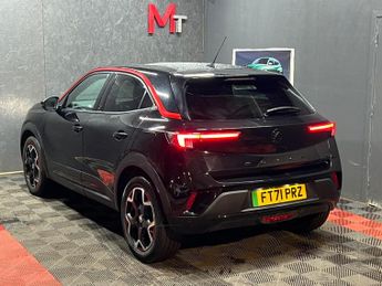 Vauxhall Mokka Electric 50kWh SRi Nav Premium Auto 5dr