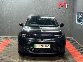 Vauxhall Mokka Electric 50kWh SRi Nav Premium Auto 5dr