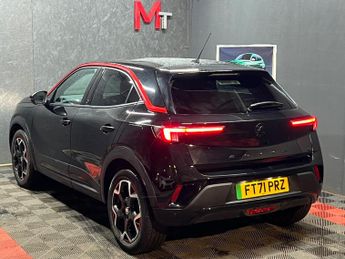 Vauxhall Mokka Electric 50kWh SRi Nav Premium Auto 5dr