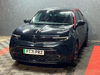 Vauxhall Mokka Electric 50kWh SRi Nav Premium Auto 5dr