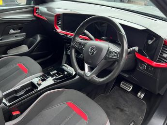 Vauxhall Mokka Electric 50kWh SRi Nav Premium Auto 5dr