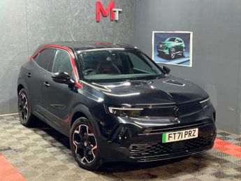 Vauxhall Mokka Electric 50kWh SRi Nav Premium Auto 5dr