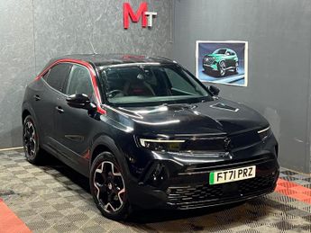 Vauxhall Mokka Electric 50kWh SRi Nav Premium Auto 5dr