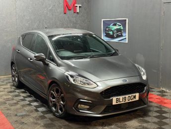 Ford Fiesta 1.0T EcoBoost ST-Line Auto Euro 6 (s/s) 5dr