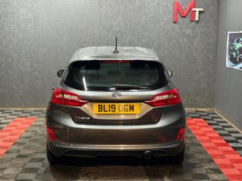 Ford Fiesta 1.0T EcoBoost ST-Line Auto Euro 6 (s/s) 5dr