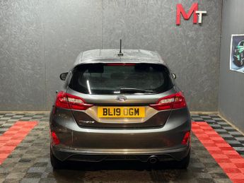 Ford Fiesta 1.0T EcoBoost ST-Line Auto Euro 6 (s/s) 5dr