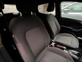 Ford Fiesta 1.0T EcoBoost ST-Line Auto Euro 6 (s/s) 5dr