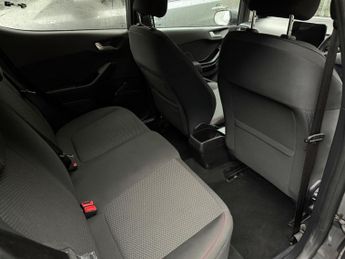 Ford Fiesta 1.0T EcoBoost ST-Line Auto Euro 6 (s/s) 5dr