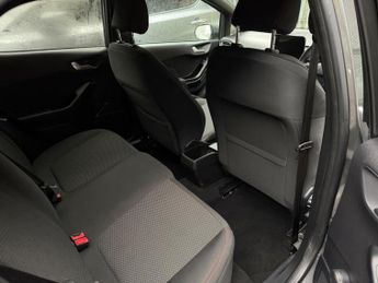 Ford Fiesta 1.0T EcoBoost ST-Line Auto Euro 6 (s/s) 5dr