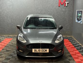 Ford Fiesta 1.0T EcoBoost ST-Line Auto Euro 6 (s/s) 5dr