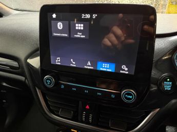 Ford Fiesta 1.0T EcoBoost ST-Line Auto Euro 6 (s/s) 5dr