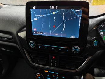 Ford Fiesta 1.0T EcoBoost ST-Line Auto Euro 6 (s/s) 5dr