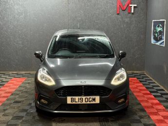 Ford Fiesta 1.0T EcoBoost ST-Line Auto Euro 6 (s/s) 5dr