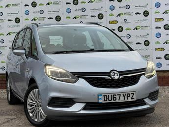 Vauxhall Zafira 1.6 CDTi ecoTEC Design Euro 6 (s/s) 5dr