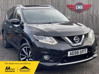 Nissan X-Trail 1.6 dCi Tekna 4WD Euro 6 (s/s) 5dr