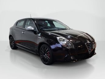 Alfa Romeo Giulietta 1750 TBi Cloverleaf Euro 5 5dr