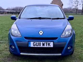 Renault Clio 1.6 VVT Dynamique TomTom Auto Euro 5 5dr