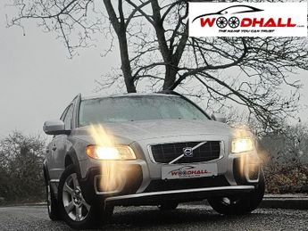 Volvo XC70 2.4 D5 SE Geartronic AWD Euro 4 5dr