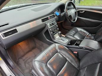 Volvo XC70 2.4 D5 SE Geartronic AWD Euro 4 5dr