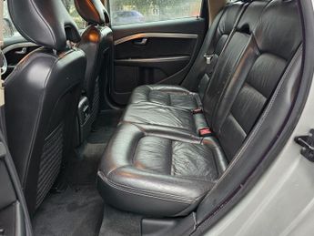 Volvo XC70 2.4 D5 SE Geartronic AWD Euro 4 5dr