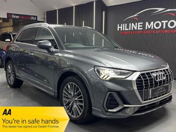 Audi Q3 1.5 TFSI CoD 35 S line S Tronic Euro 6 (s/s) 5dr