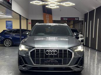 Audi Q3 1.5 TFSI CoD 35 S line S Tronic Euro 6 (s/s) 5dr