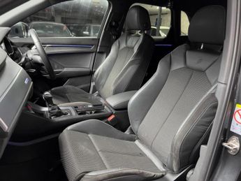 Audi Q3 1.5 TFSI CoD 35 S line S Tronic Euro 6 (s/s) 5dr