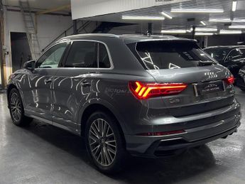 Audi Q3 1.5 TFSI CoD 35 S line S Tronic Euro 6 (s/s) 5dr