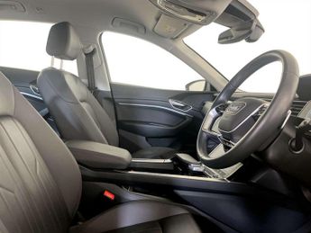 Audi e-tron 50 Technik SUV 5dr Electric Auto quattro 71.2kWh (11kW Charger) 