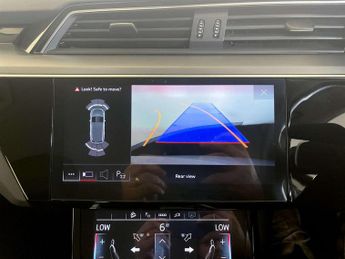 Audi e-tron 50 Technik SUV 5dr Electric Auto quattro 71.2kWh (11kW Charger) 