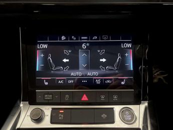 Audi e-tron 50 Technik SUV 5dr Electric Auto quattro 71.2kWh (11kW Charger) 