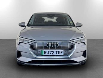 Audi e-tron 50 Technik SUV 5dr Electric Auto quattro 71.2kWh (11kW Charger) 